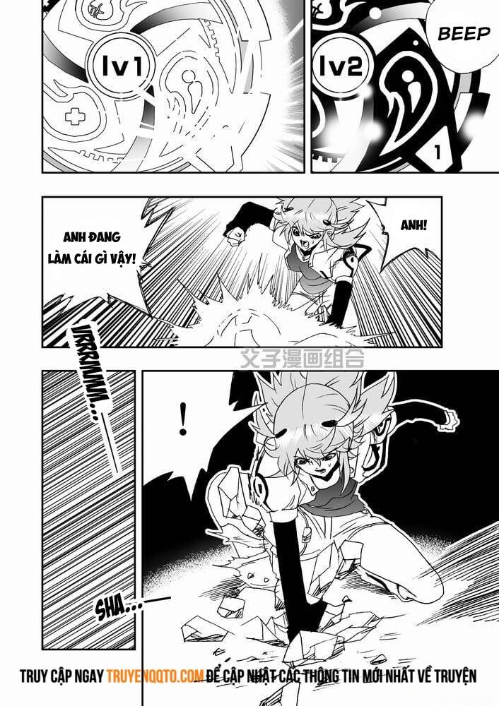 I The Female Robot Chapter 27 - 22