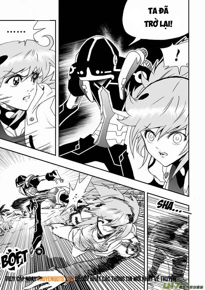 I The Female Robot Chapter 27 - 23