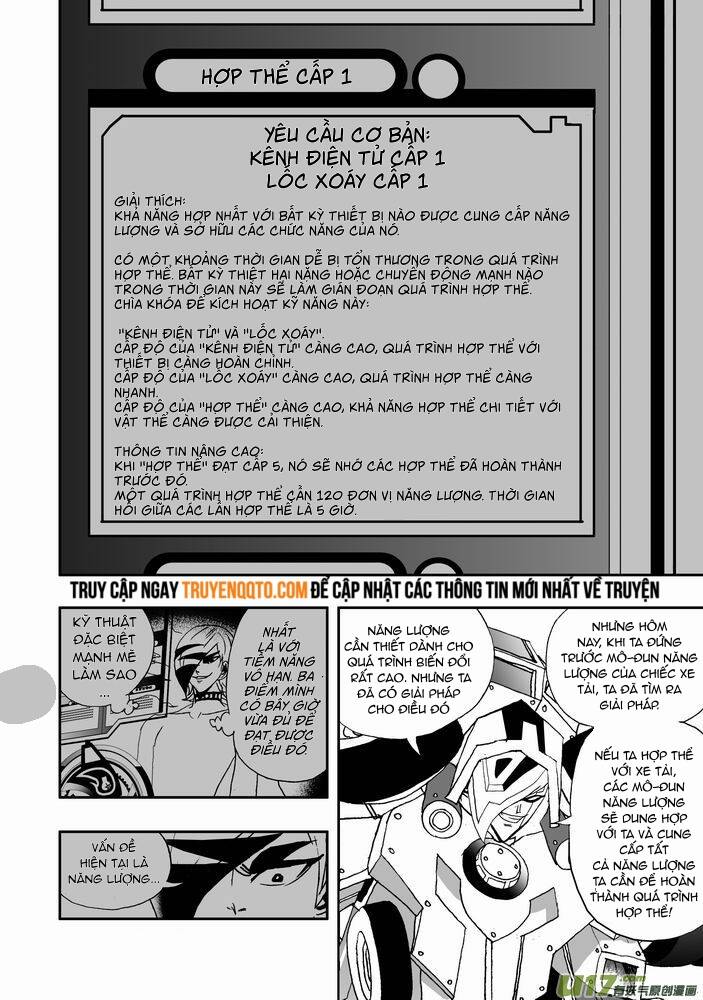 I The Female Robot Chapter 28 - 22