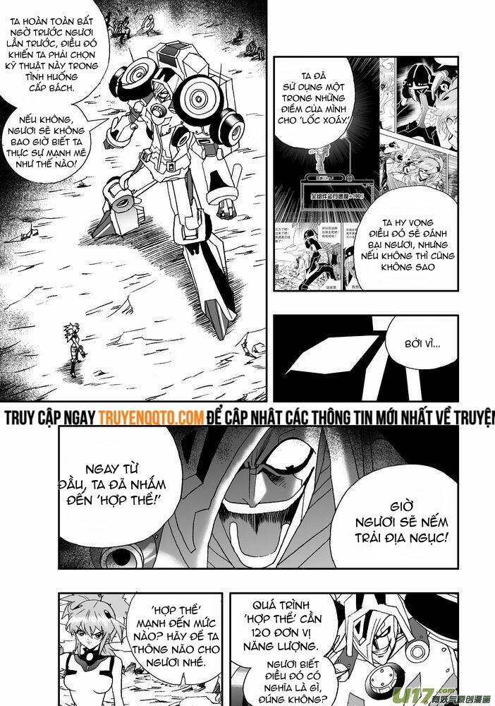 I The Female Robot Chapter 28 - 23