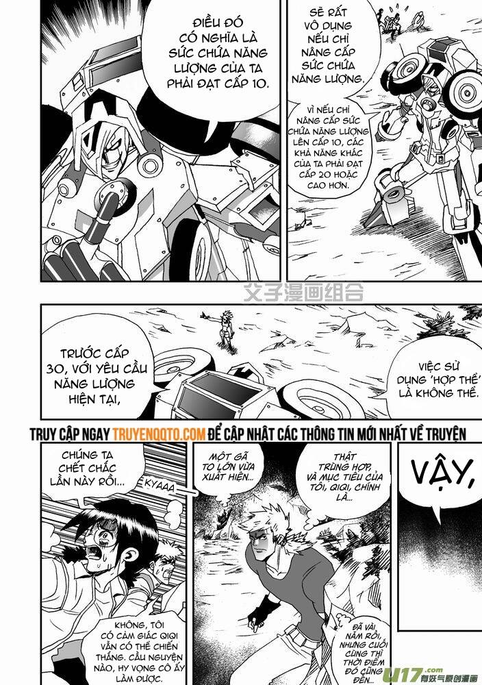 I The Female Robot Chapter 28 - 24