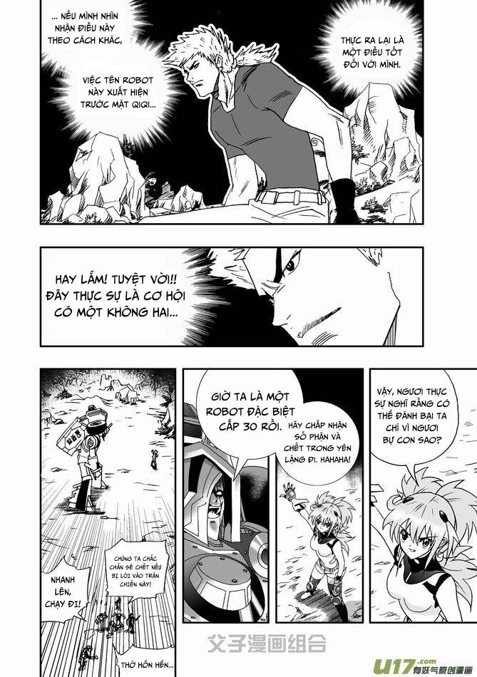 I The Female Robot Chapter 29 - 3