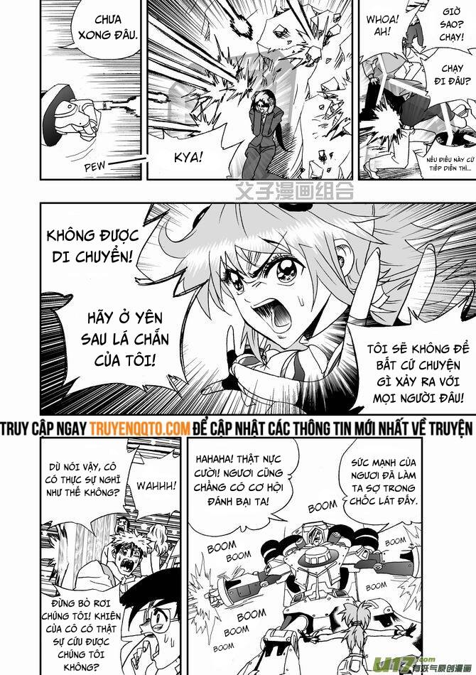 I The Female Robot Chapter 29 - 5