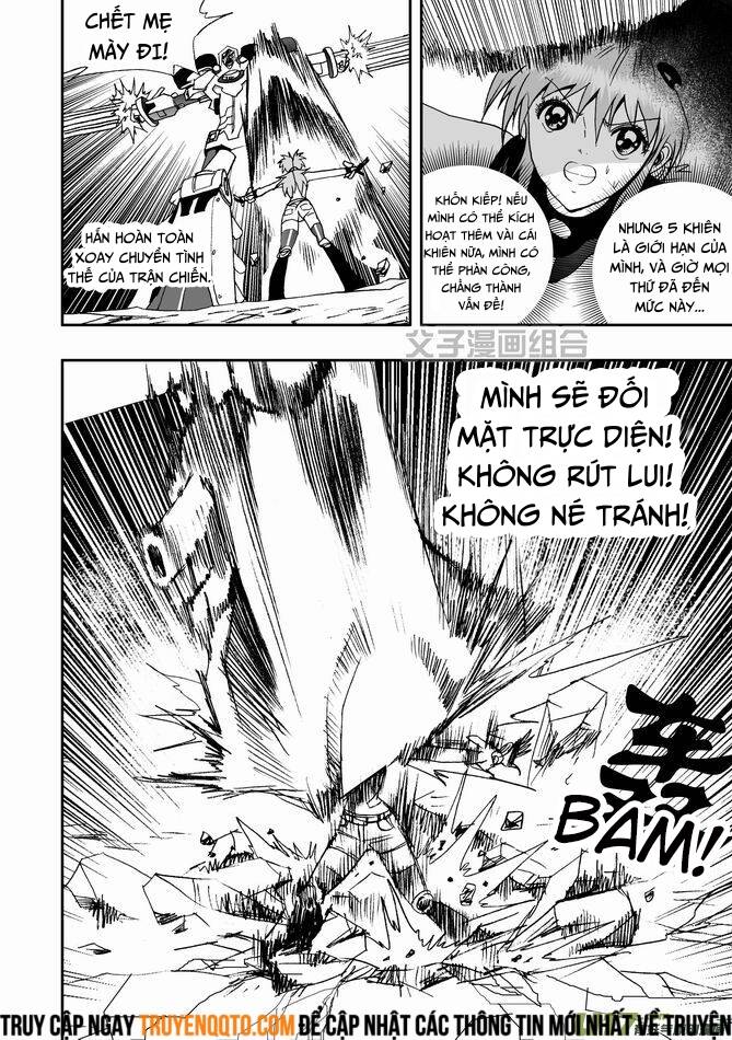 I The Female Robot Chapter 29 - 7