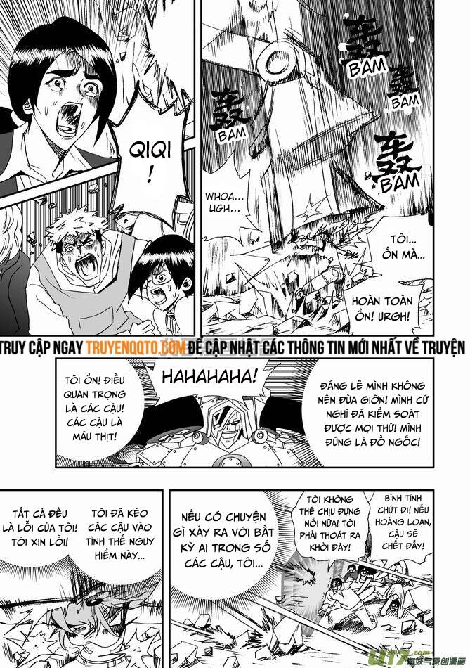 I The Female Robot Chapter 29 - 8