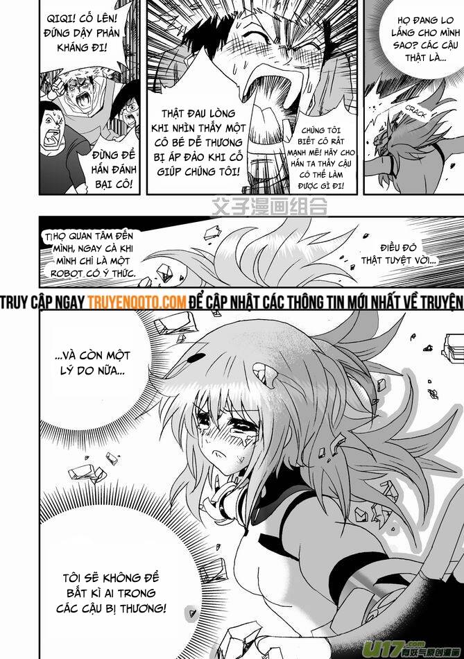 I The Female Robot Chapter 29 - 9