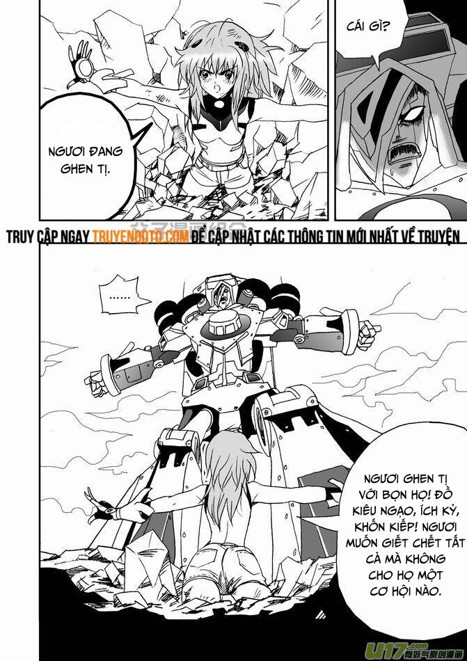 I The Female Robot Chapter 29 - 11