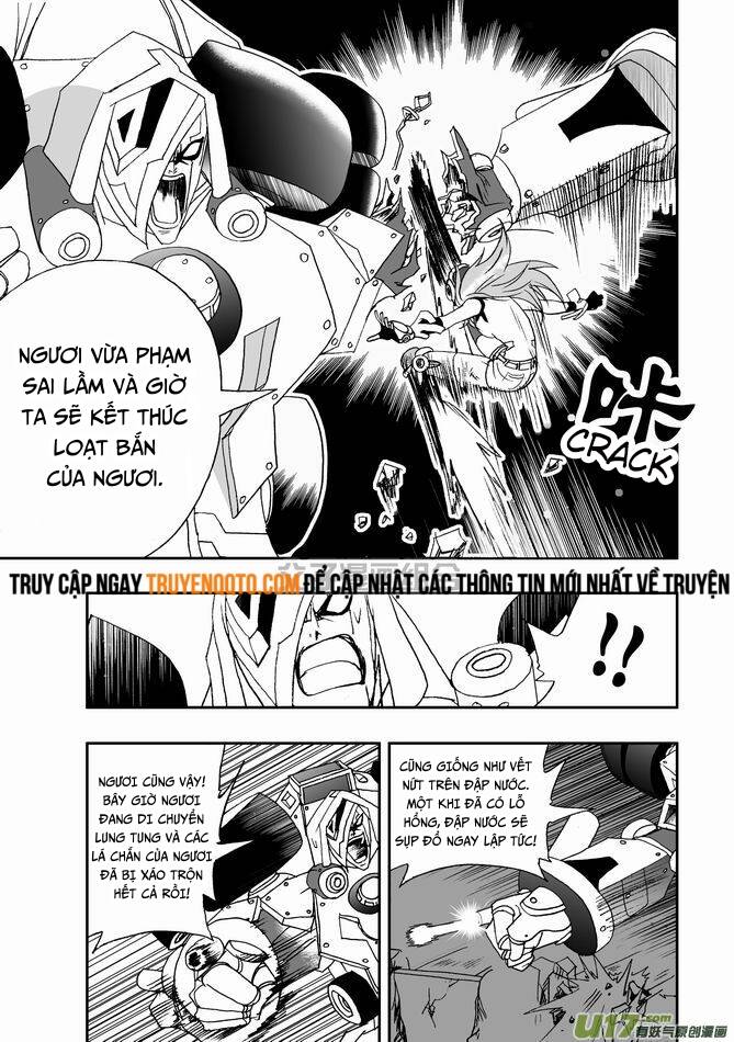 I The Female Robot Chapter 29 - 13