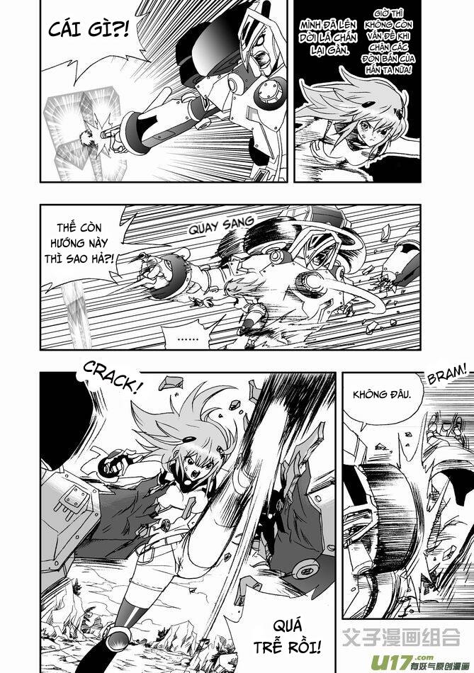 I The Female Robot Chapter 29 - 14