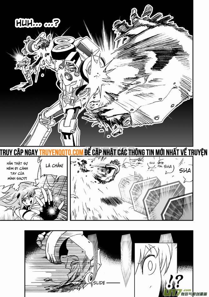 I The Female Robot Chapter 29 - 15