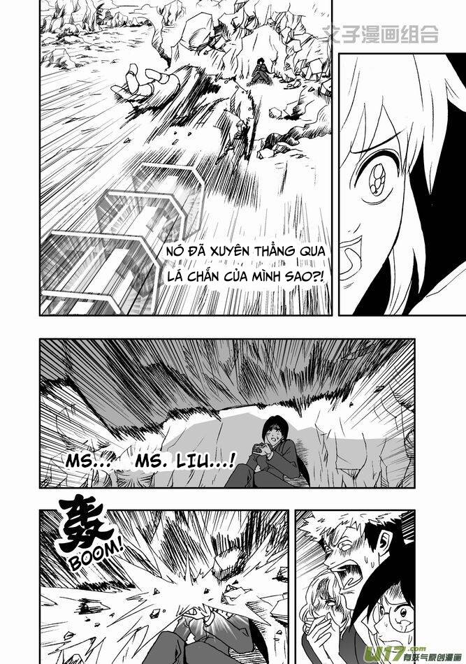 I The Female Robot Chapter 29 - 16