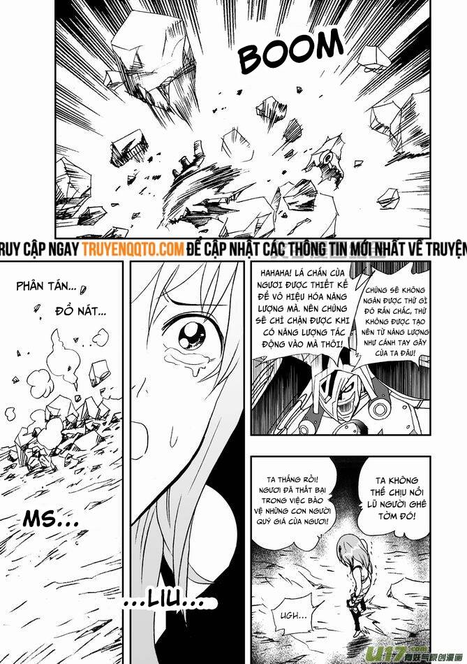 I The Female Robot Chapter 29 - 17