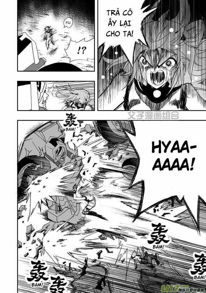 I The Female Robot Chapter 29 - 18