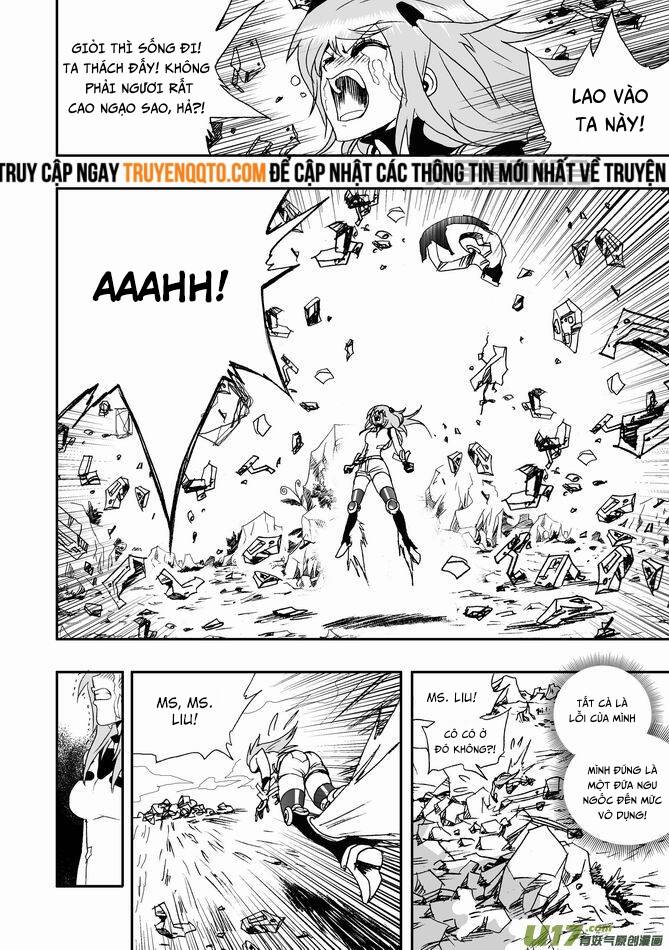 I The Female Robot Chapter 29 - 20