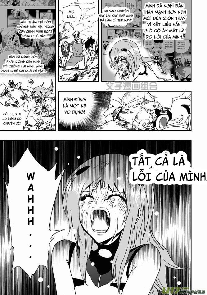 I The Female Robot Chapter 29 - 21