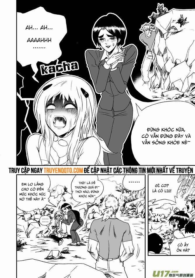 I The Female Robot Chapter 29 - 22