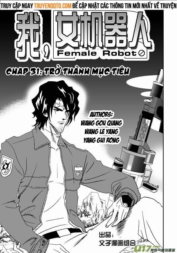 I The Female Robot Chapter 31 - 2