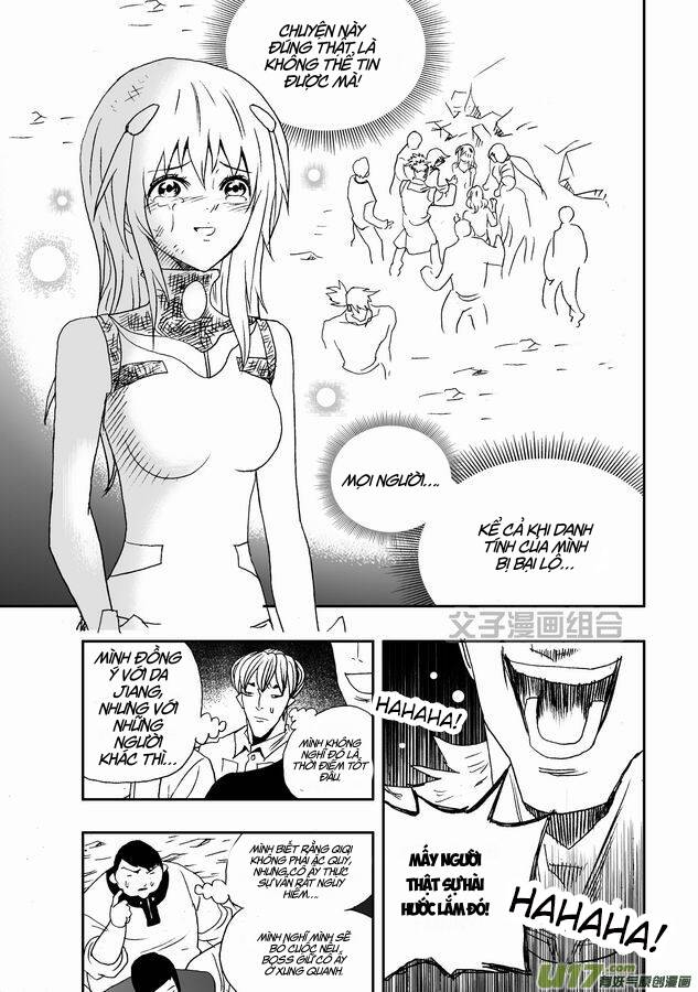 I The Female Robot Chapter 30 - 6