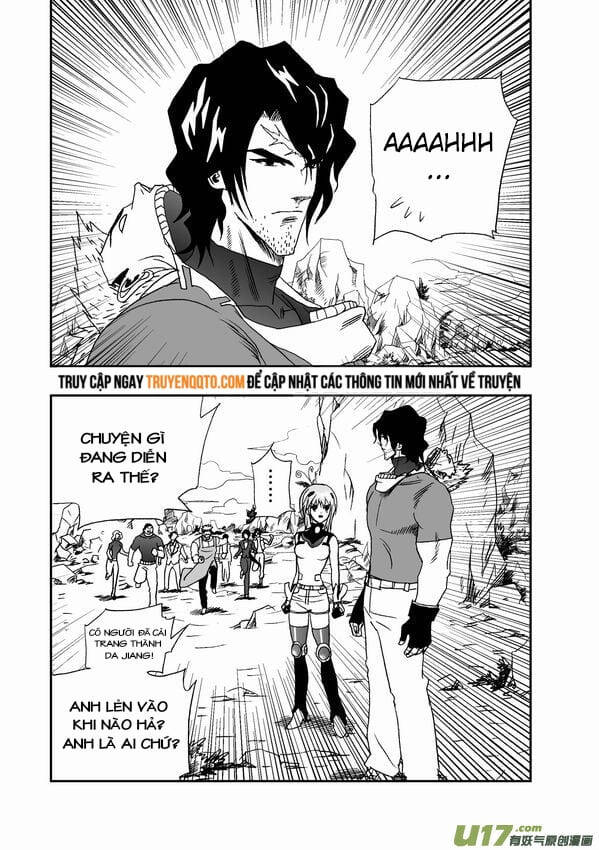 I The Female Robot Chapter 31 - 3