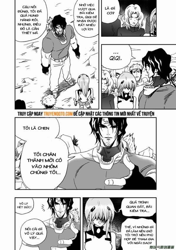 I The Female Robot Chapter 31 - 5