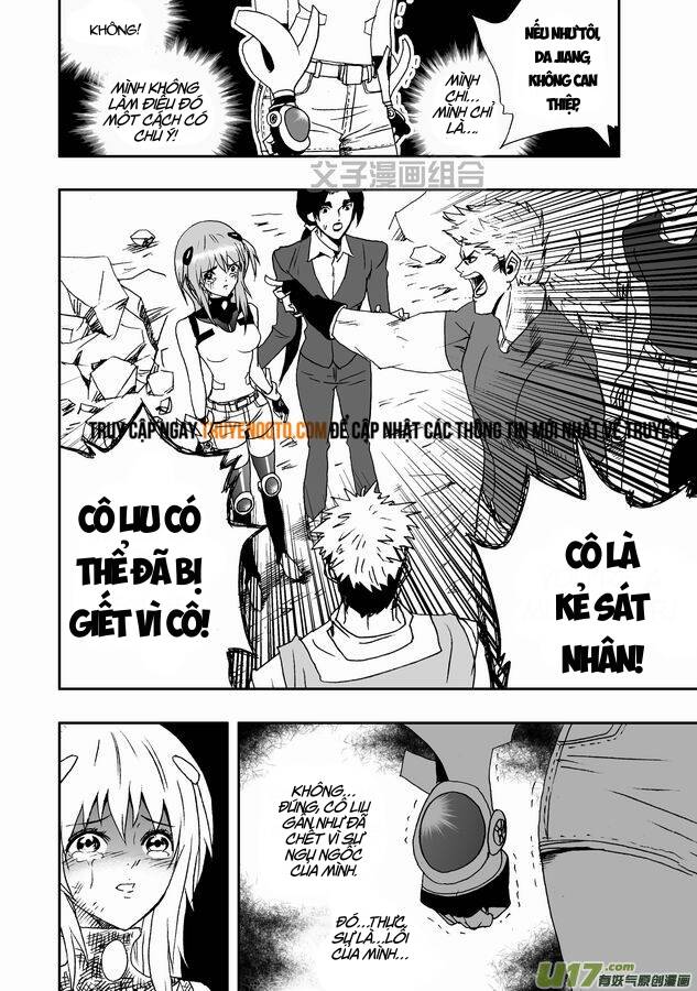 I The Female Robot Chapter 30 - 9