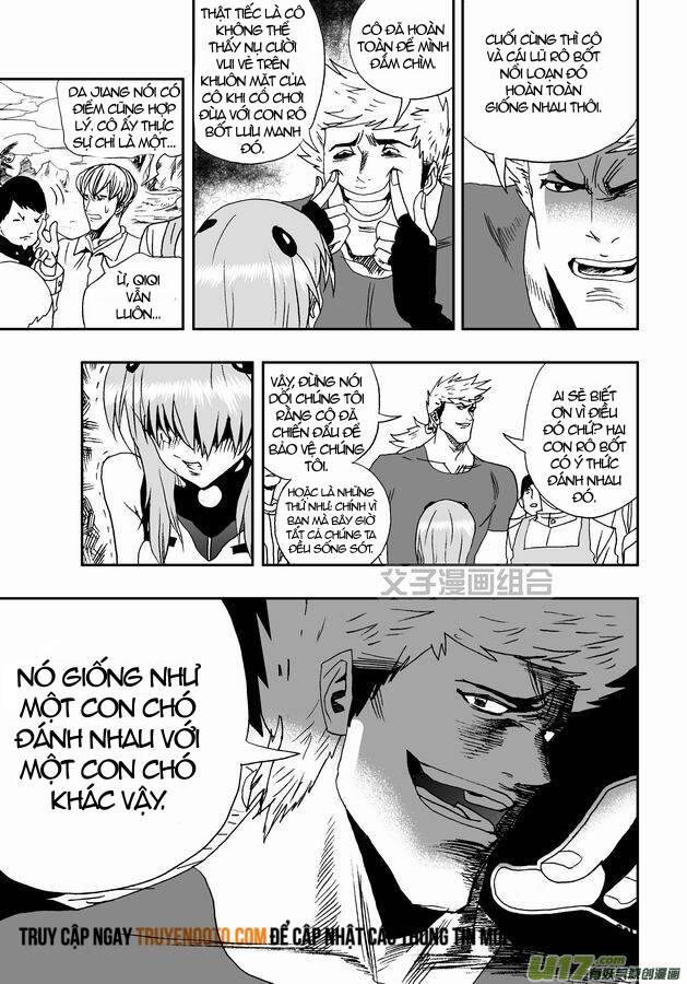 I The Female Robot Chapter 30 - 10