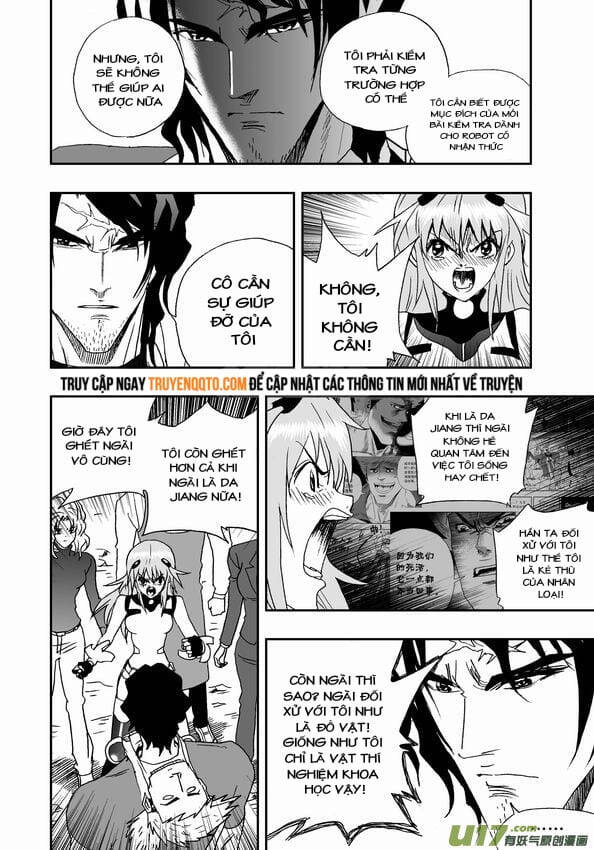 I The Female Robot Chapter 31 - 7