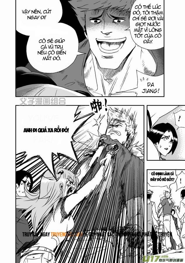 I The Female Robot Chapter 30 - 11