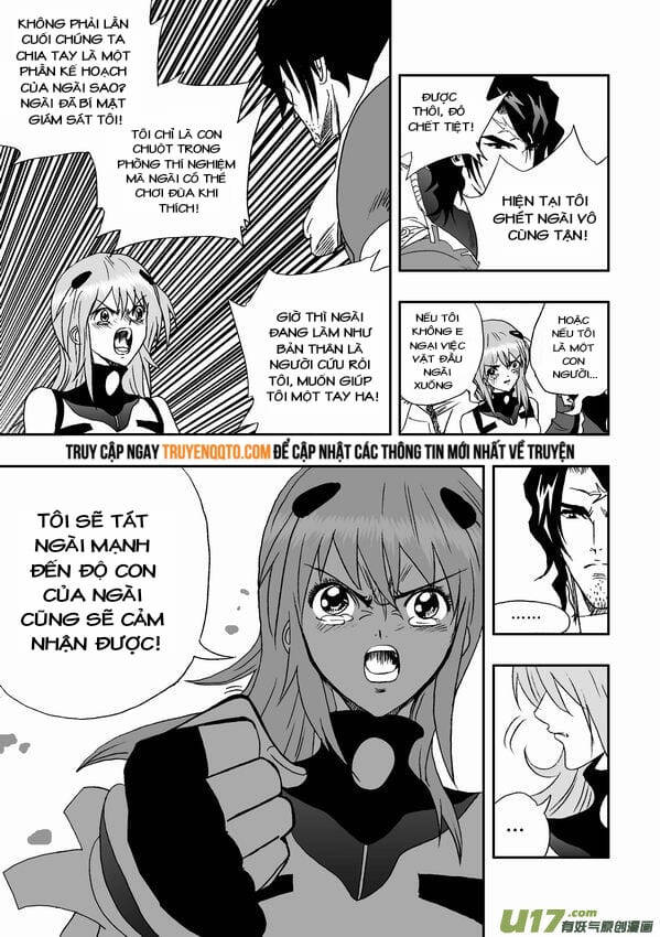 I The Female Robot Chapter 31 - 8