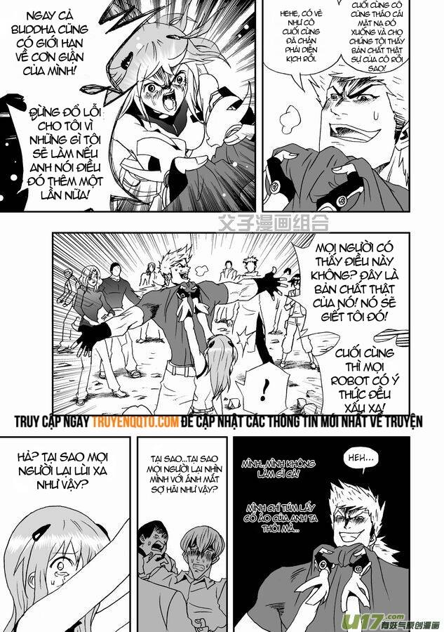 I The Female Robot Chapter 30 - 12