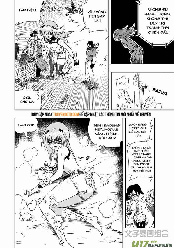 I The Female Robot Chapter 31 - 9