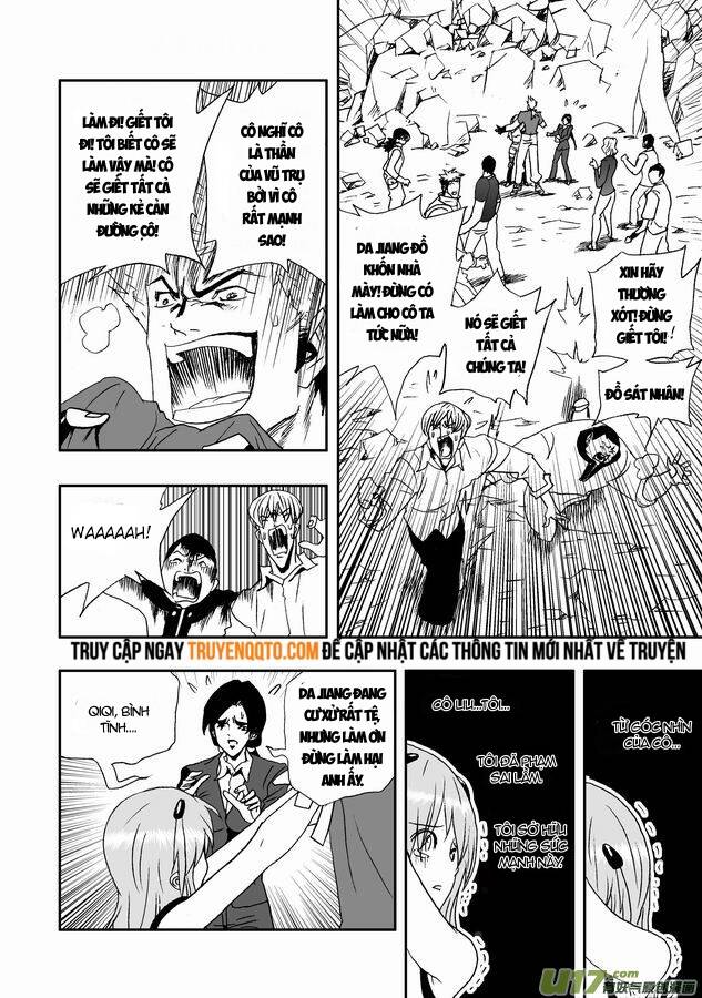 I The Female Robot Chapter 30 - 13