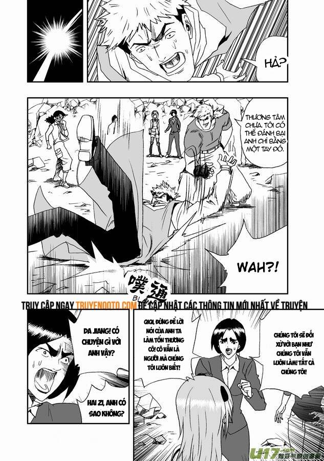 I The Female Robot Chapter 30 - 15