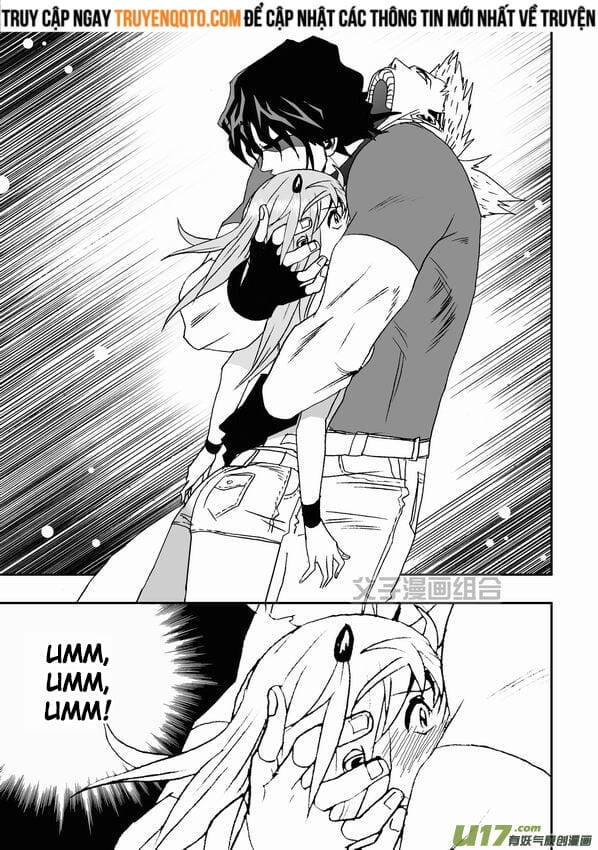 I The Female Robot Chapter 31 - 12