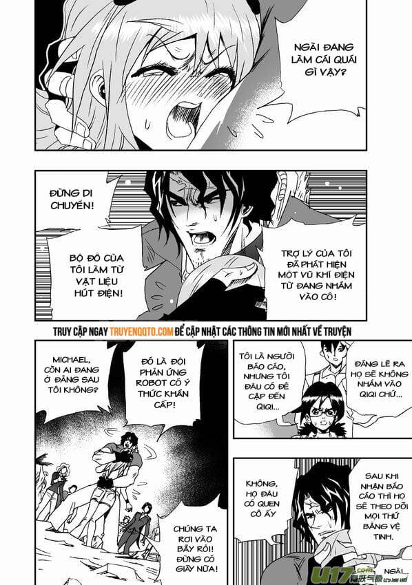 I The Female Robot Chapter 31 - 13