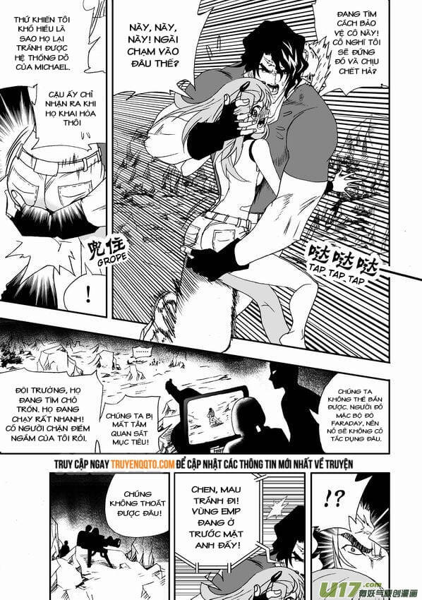 I The Female Robot Chapter 31 - 14