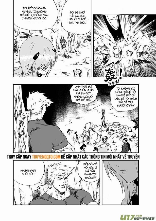 I The Female Robot Chapter 30 - 18