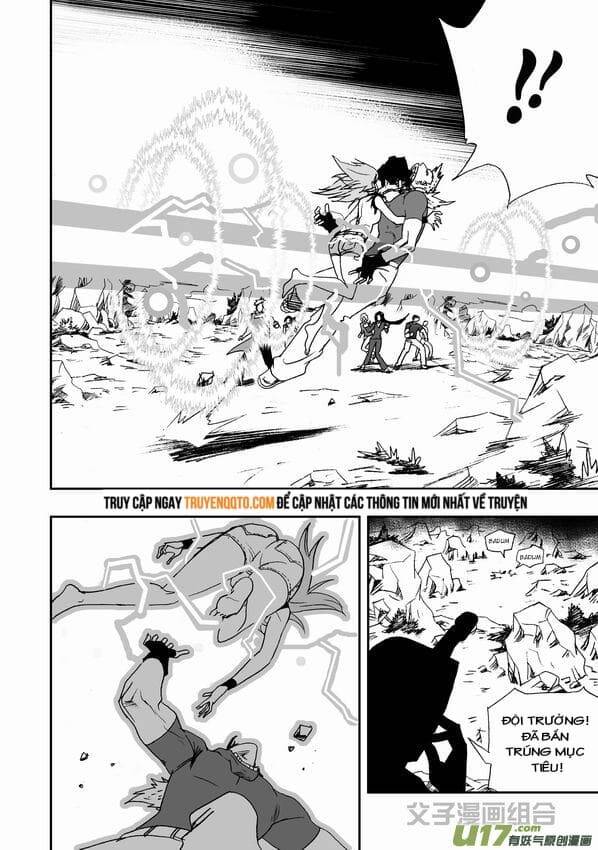 I The Female Robot Chapter 31 - 15