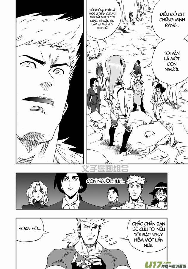 I The Female Robot Chapter 30 - 22