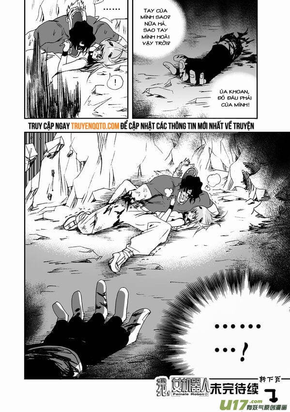 I The Female Robot Chapter 31 - 19