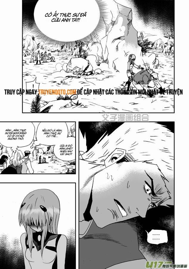 I The Female Robot Chapter 30 - 25