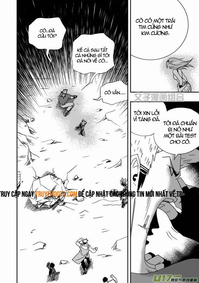 I The Female Robot Chapter 30 - 26