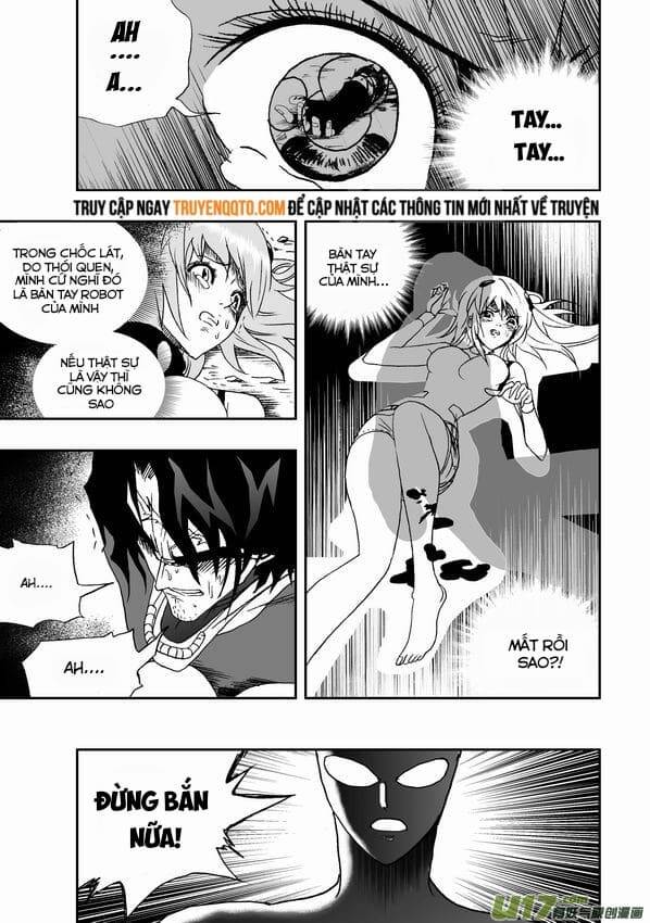 I The Female Robot Chapter 32 - 4