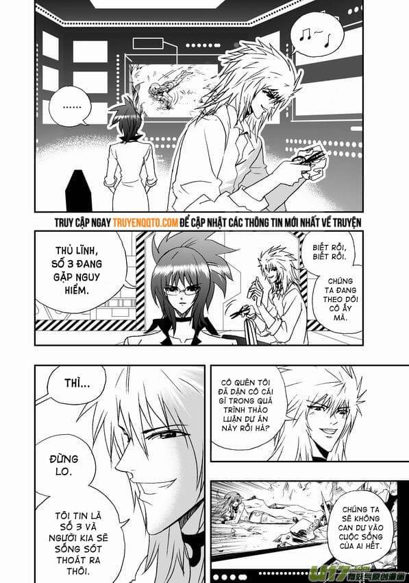 I The Female Robot Chapter 33 - 3