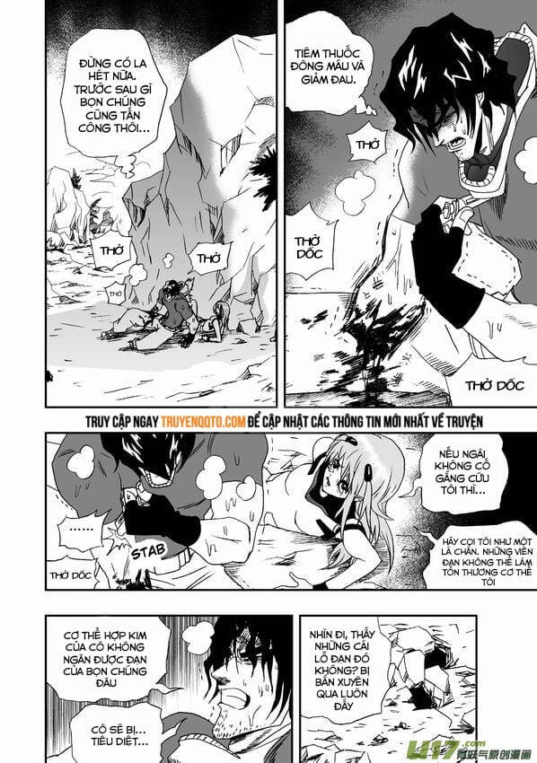 I The Female Robot Chapter 32 - 7