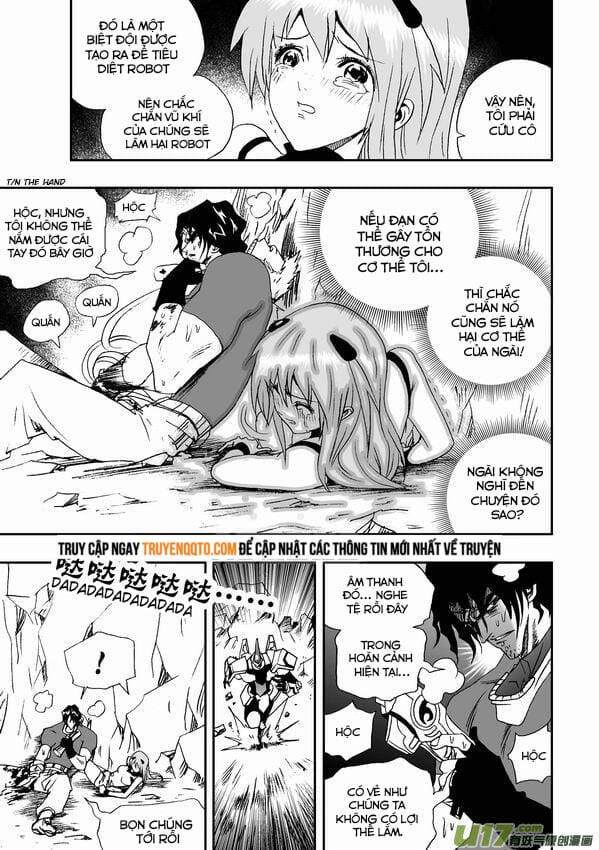 I The Female Robot Chapter 32 - 8