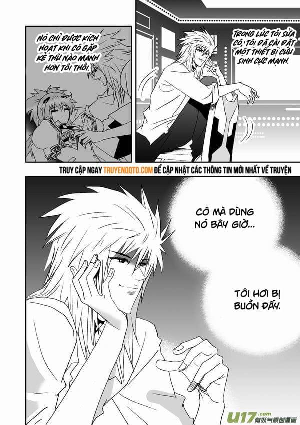 I The Female Robot Chapter 33 - 5