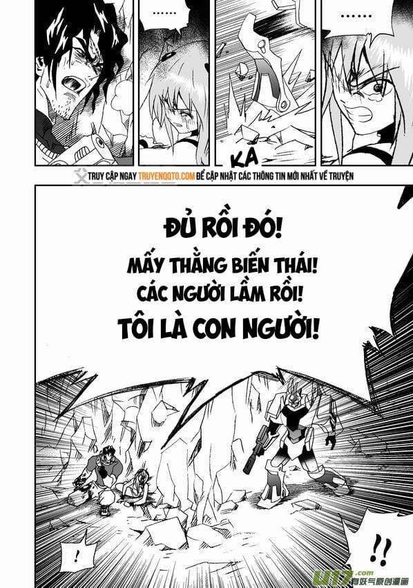 I The Female Robot Chapter 32 - 9