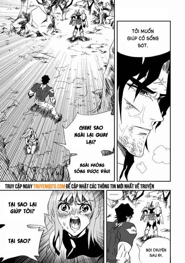 I The Female Robot Chapter 33 - 6