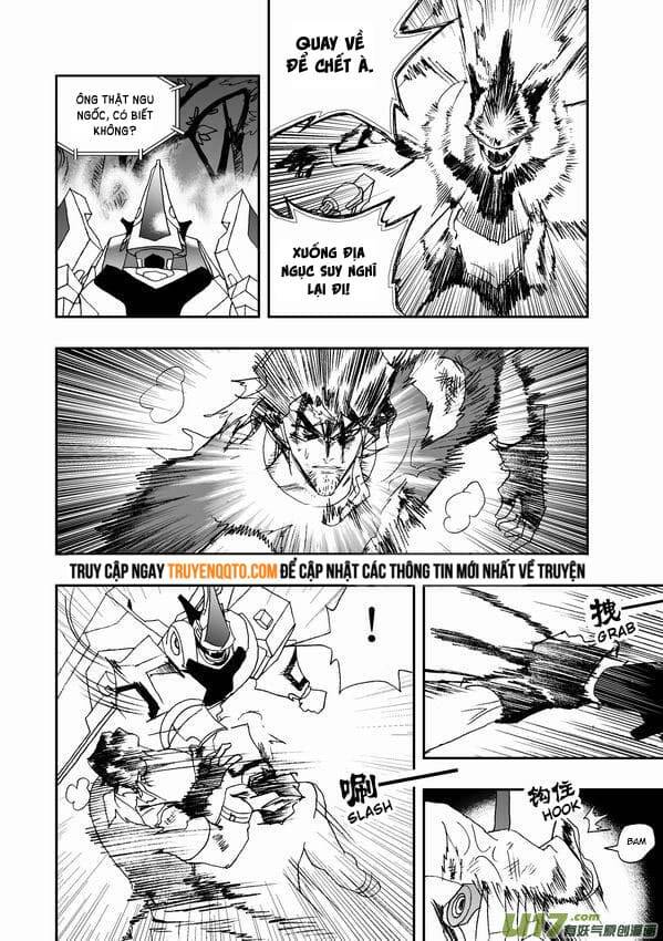 I The Female Robot Chapter 33 - 7